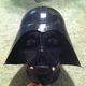 A completed mask & helmet.